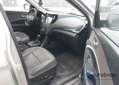 2014 Hyundai Santa Fe Sport 2.0L Turbo z USA, uszkodzony, nr VIN 5XYZWDLA6EG220309